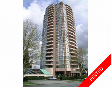 Metrotown Condo for rent: 2 bedroom 1,100 sq.ft. (Listed 2007-05-29)