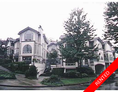 Vancouver Condo for rent: 2 bedroom (Listed 2000-12-01)