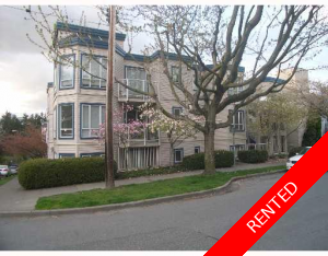 Vancouver Condo for rent: 1 bedroom 650 sqft