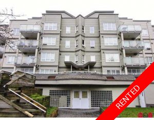 Surrey Condo for rent: 1 Bedroom & Den 700 sq.ft. (Listed 2019-03-01)