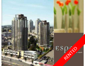 High Gate Village Condo for rent: Esprit 1 bedroom 620 sqft