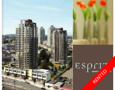 High Gate Village Condo for rent: Esprit 1 bedroom 620 sqft