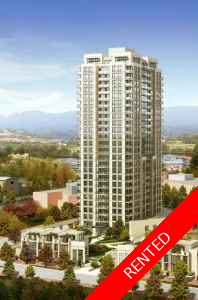 Coquitlam Center Condo for rent: Westwood Village 2 + Den 1,250 sq.ft.