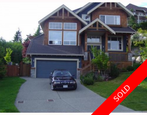 Heritage Woods PM House for sale: 5 bedroom 3632 sqft (Listed 2009-05-15)