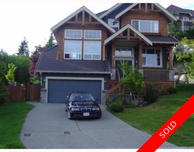 Heritage Woods PM House for sale: 5 bedroom 3632 sqft (Listed 2009-05-15)