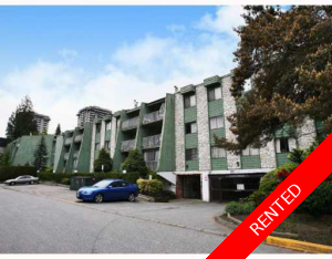 Lougheed Mall Apartment for rent: 1 Bedroom & Den 920 sqft (Listed 2009-07-01)