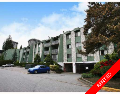 Lougheed Mall Apartment for rent: 1 Bedroom & Den 920 sqft (Listed 2009-07-01)