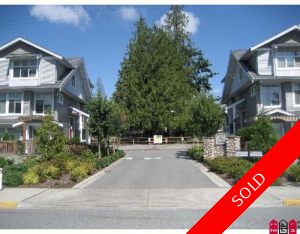 Willoughby Heights Townhouse for sale: 2 bedroom 1,250 sq.ft. (Listed 2009-06-15)