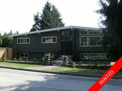 Coquitlam House for rent: 4 Bedroom + Den 2,800 sq.ft. (Listed 2014-12-01)