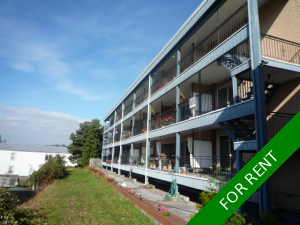 White Rock Property Management | Silver Moon Apartment Rentals at The Pier. Property management company