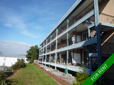 White Rock Property Management | Silver Moon Apartment Rentals at The Pier. Property management company