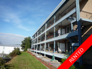 White Rock Property Management | Silver Moon Apartment Rentals at The Pier. Property management company