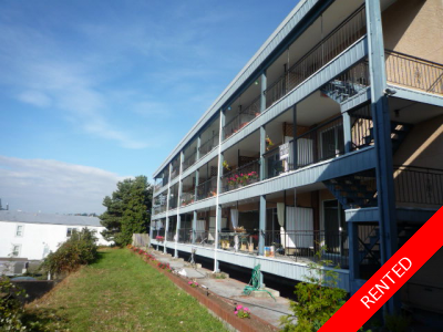 White Rock Property Management | Silver Moon Apartment Rentals at The Pier. Property management company