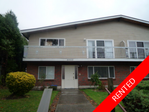 North Burnaby BASEMENT SUITE for rent: 2 bedroom 1,000 sq.ft.