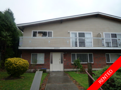 North Burnaby BASEMENT SUITE for rent: 2 bedroom 1,000 sq.ft.