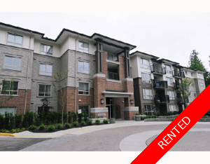 Maple Ridge Condo for rent: Haney's Landing 1 bedroom 700 sq.ft. (Listed 2013-03-01)