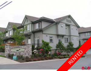 Fleetwood Townhouse for rent: Fleetwood Green 3 bedroom Property Managers Vancouver and Surrey