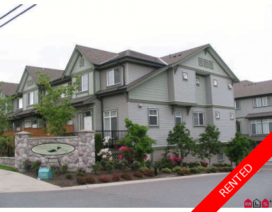 Fleetwood Townhouse for rent: Fleetwood Green 3 bedroom Property Managers Vancouver and Surrey