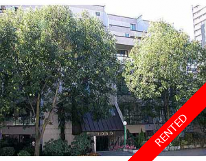 West End Apartment for rent: Californian 1 bedroom 600 sq.ft.