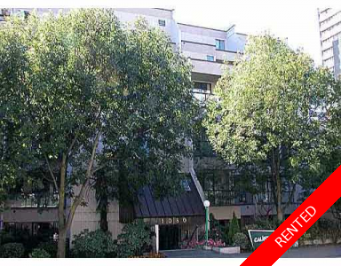 West End Apartment for rent: Californian 1 bedroom 600 sq.ft.