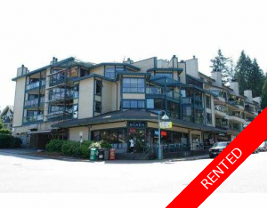 Deep Cove 2 Level Condo for rent: 1 bedroom 850 sq.ft.