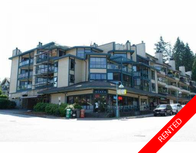 Deep Cove 2 Level Condo for rent: 1 bedroom 850 sq.ft.