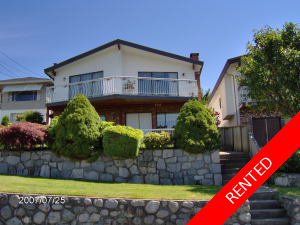 Burnaby BASEMENT SUITE for rent: 2 bedroom (Listed 2007-07-24)