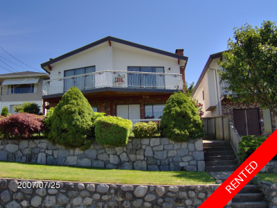 Burnaby BASEMENT SUITE for rent: 2 bedroom (Listed 2007-07-24)