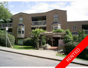 New Westminster Condo for rent: 1 bedroom Property Management company BC