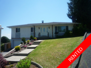 Mary Hill House for rent: 4 bedroom 2,000 sq.ft.