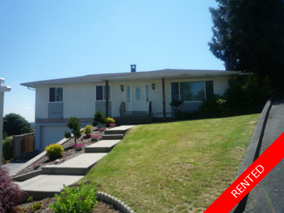 Mary Hill House for rent: 4 bedroom 2,000 sq.ft.