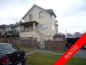 North Burnaby BASEMENT SUITE for rent: 1 bedroom 800 sq.ft.