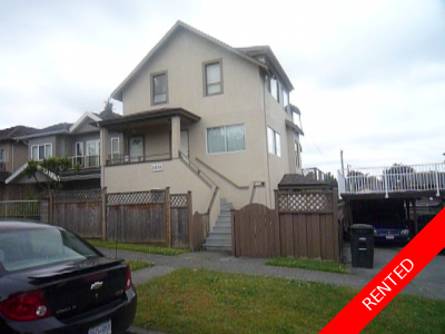 North Burnaby BASEMENT SUITE for rent: 1 bedroom 800 sq.ft.