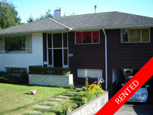 Burnaby House for rent: 2 bedroom (Listed 2008-11-01)