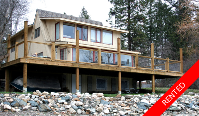 Little Shuswap House for rent: 4 bedroom