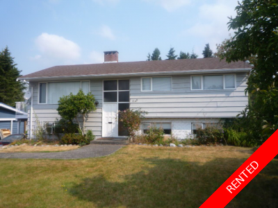 Coquitlam House for rent: 5 bedroom 2,300 sq.ft.