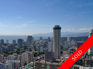 Vancouver Condo for sale: 2 bedroom 1,152 sq.ft. (Listed 2007-08-25)