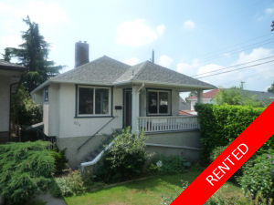 Vancouver House for rent: 2 + Den 1,700 sq.ft. (Listed 2014-04-30)