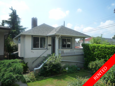 Vancouver House for rent: 2 + Den 1,700 sq.ft. (Listed 2014-04-30)