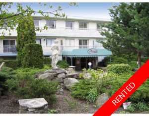 Vancouver Apartment for rent: 1 bedroom 450 sq.ft. (Listed 2011-01-01)