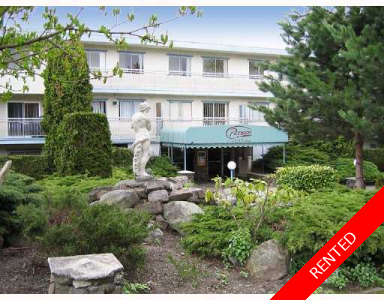 Vancouver Apartment for rent: 1 bedroom 450 sq.ft. (Listed 2011-01-01)