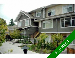 Edmonds Condo: Cortina 2 + Den Property Management Company Vancouver and Burnaby