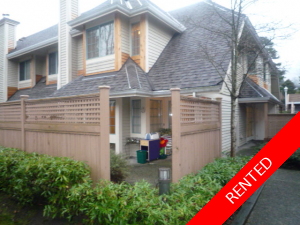 Burnaby Townhouse for rent: Property management company