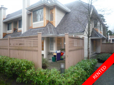 Burnaby Townhouse for rent: Property management company