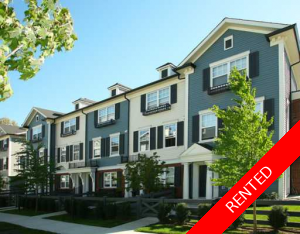 Port Coquitlam Townhouse for rent: Arbour Property Management Company Port Coquitlam
