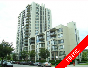 Vancouver Condo for rent: 1 Bedroom & Den 680 sqft