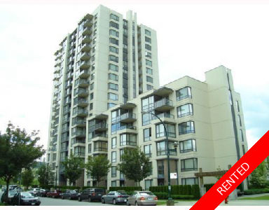 Vancouver Condo for rent: 1 Bedroom & Den 680 sqft