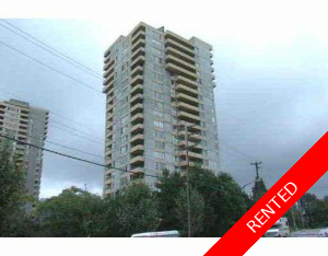 Central Park Condo for rent: 2 bedroom 960 sq.ft. (Listed 2011-02-24)