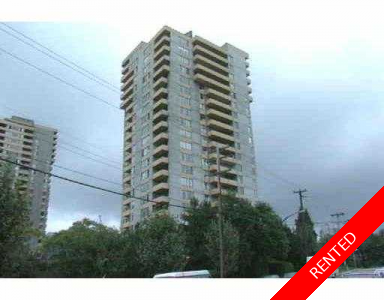 Central Park Condo for rent: 2 bedroom 960 sq.ft. (Listed 2011-02-24)