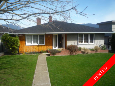 North Burnaby House for rent: 3 bedroom 2,500 sq.ft. (Listed 2015-05-01)